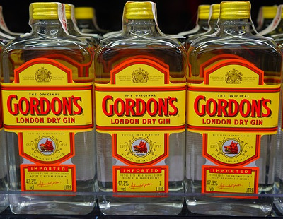 Джин Gordon's